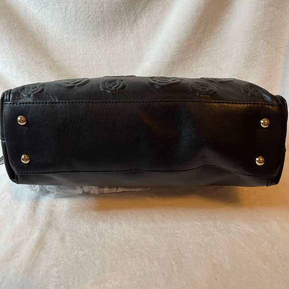 Karl Lagerfeld black shoulder bag, NWT - Picture 6 of 11